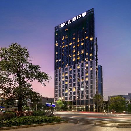 Xinghe Times Apartment - Shenzhen North Railway Station エクステリア 写真