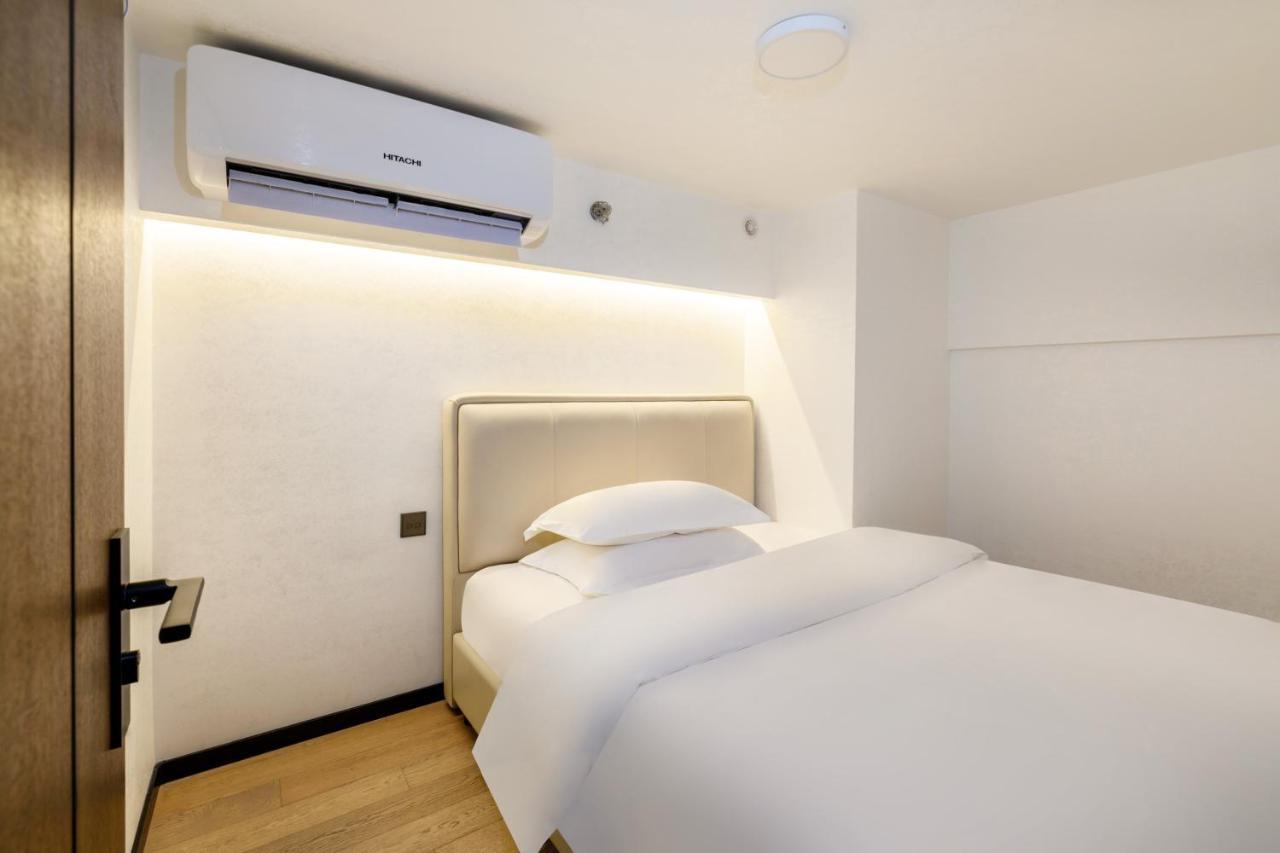 Xinghe Times Apartment - Shenzhen North Railway Station エクステリア 写真
