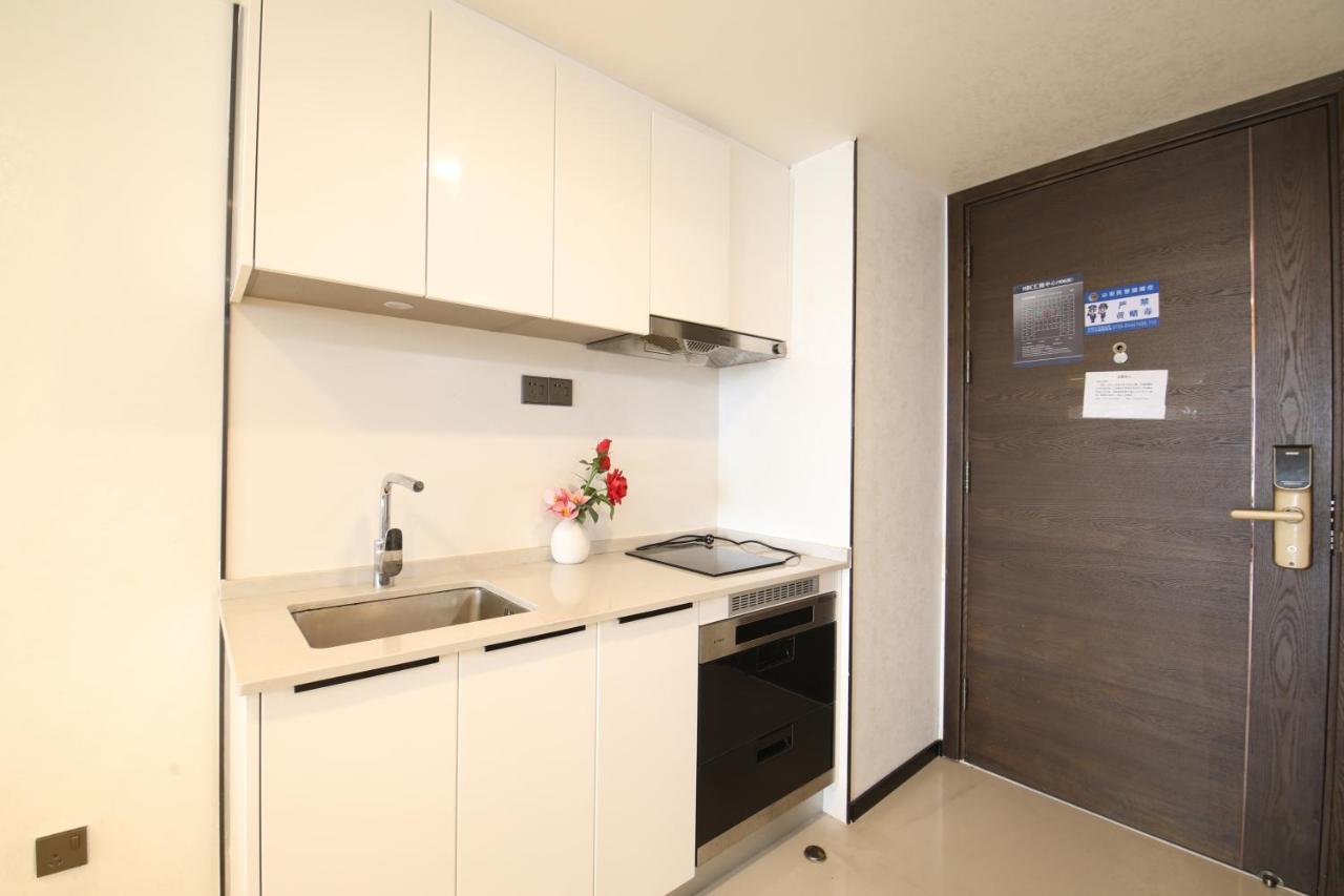 Xinghe Times Apartment - Shenzhen North Railway Station エクステリア 写真