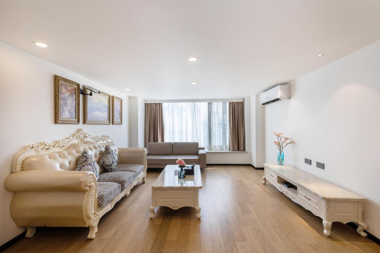 Xinghe Times Apartment - Shenzhen North Railway Station エクステリア 写真