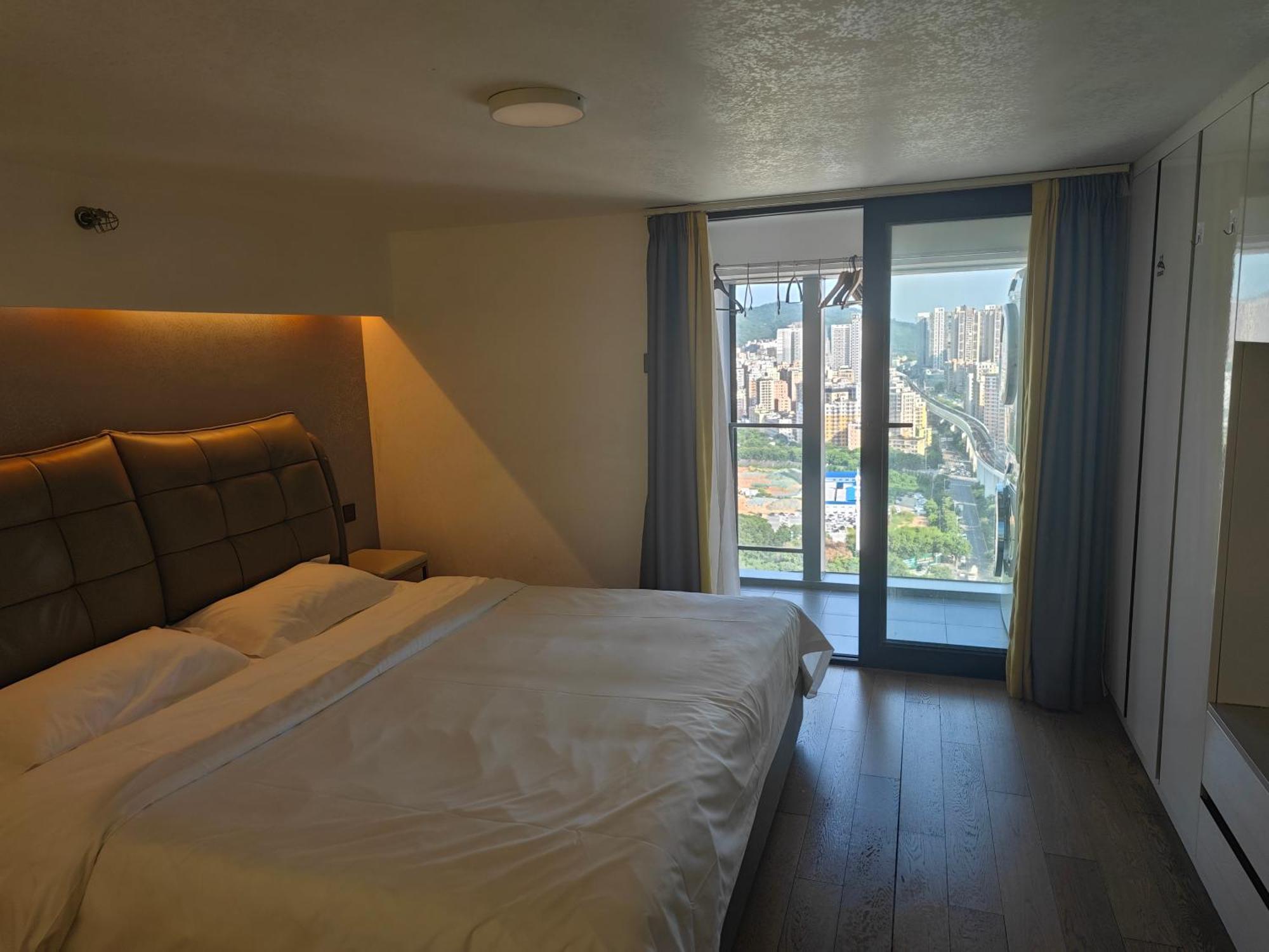 Xinghe Times Apartment - Shenzhen North Railway Station エクステリア 写真