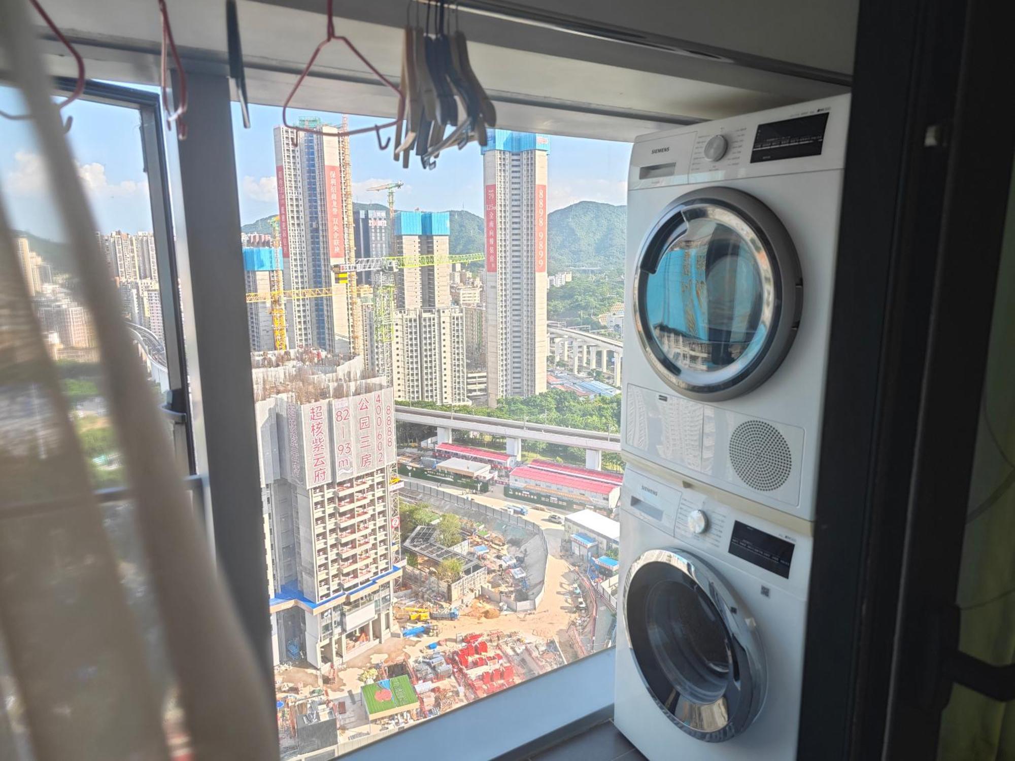 Xinghe Times Apartment - Shenzhen North Railway Station エクステリア 写真