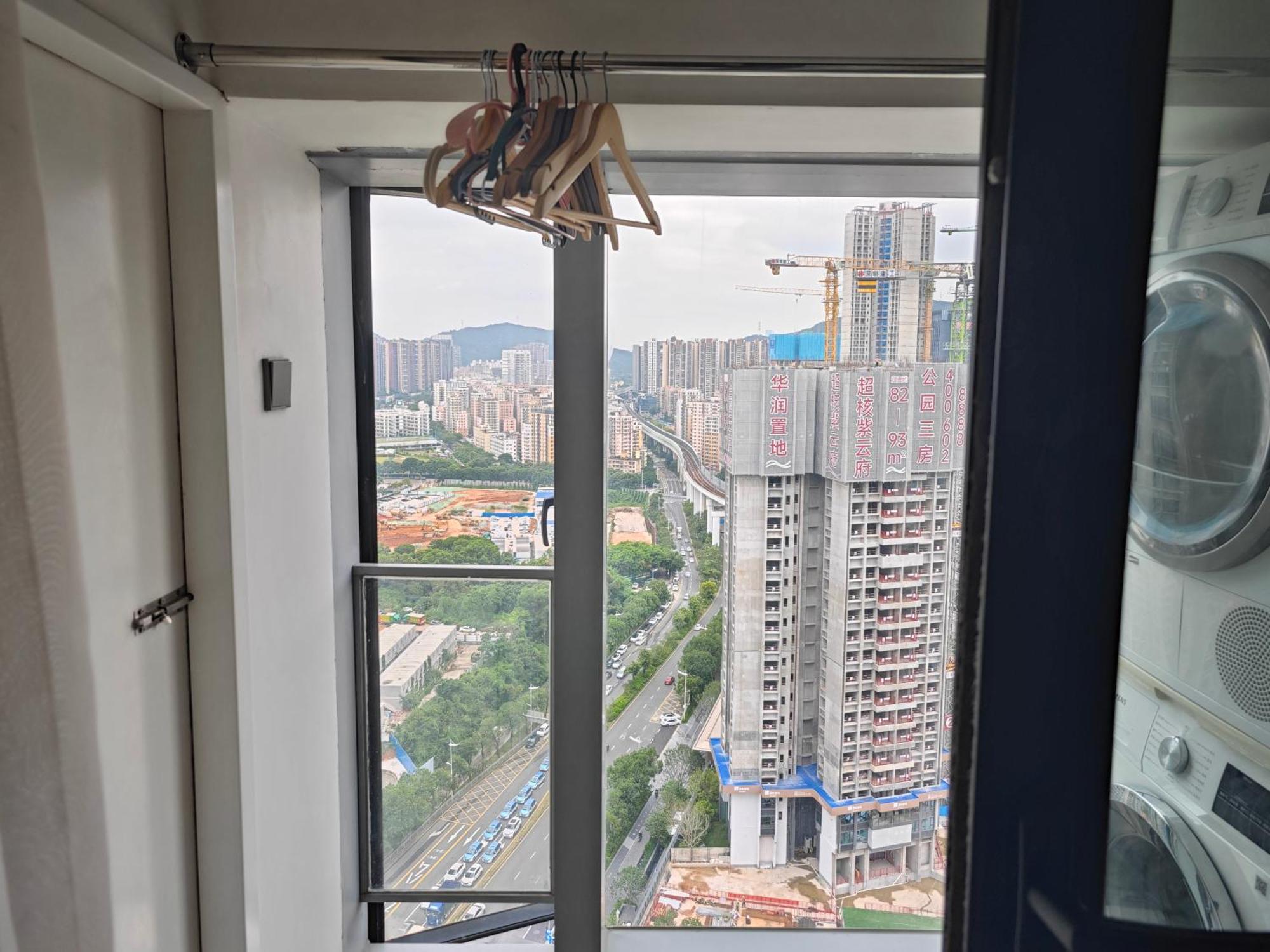 Xinghe Times Apartment - Shenzhen North Railway Station エクステリア 写真